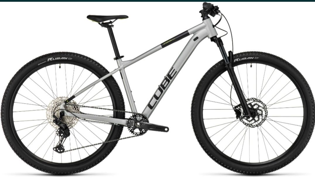 Rower Cube Attention SLX