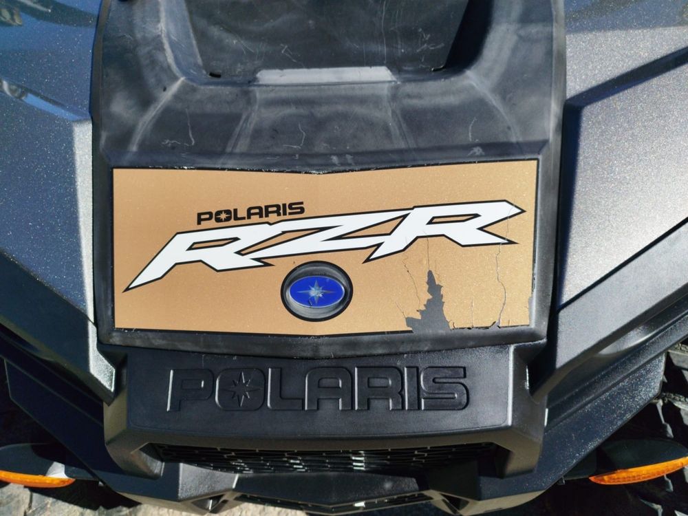 Buggy Polaris RZR 900 eps zarejstrowany