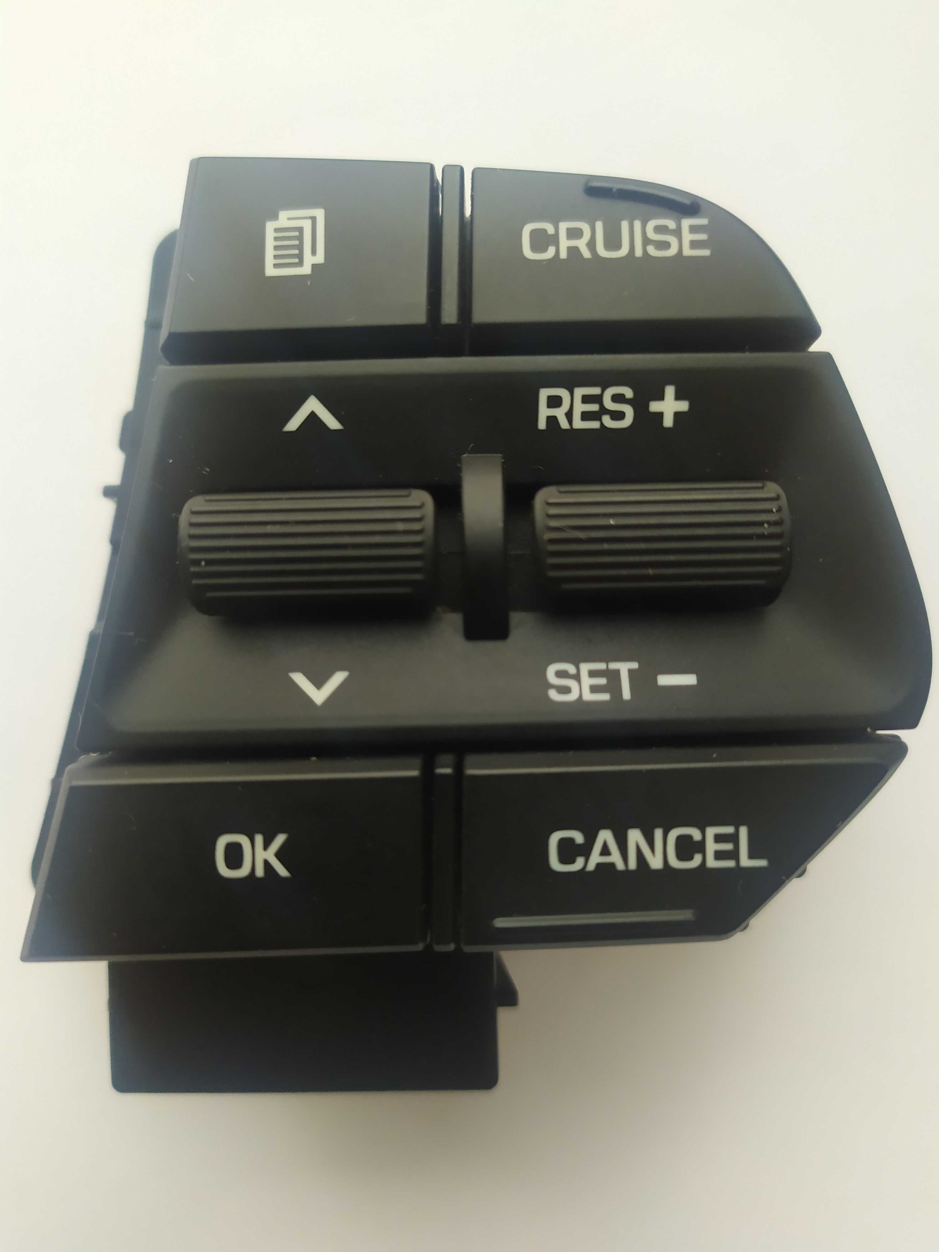 Hyundai Sonata LF 2014-2019 cruise control кнопки круиз контроль