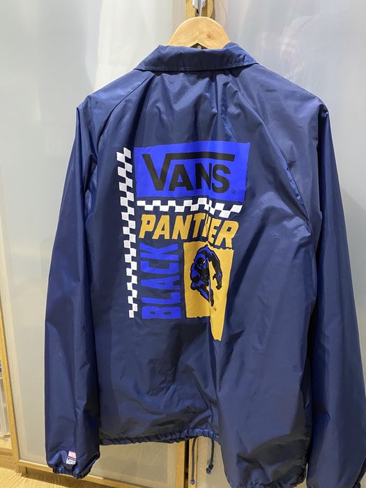 Casaco Vans X Marvel