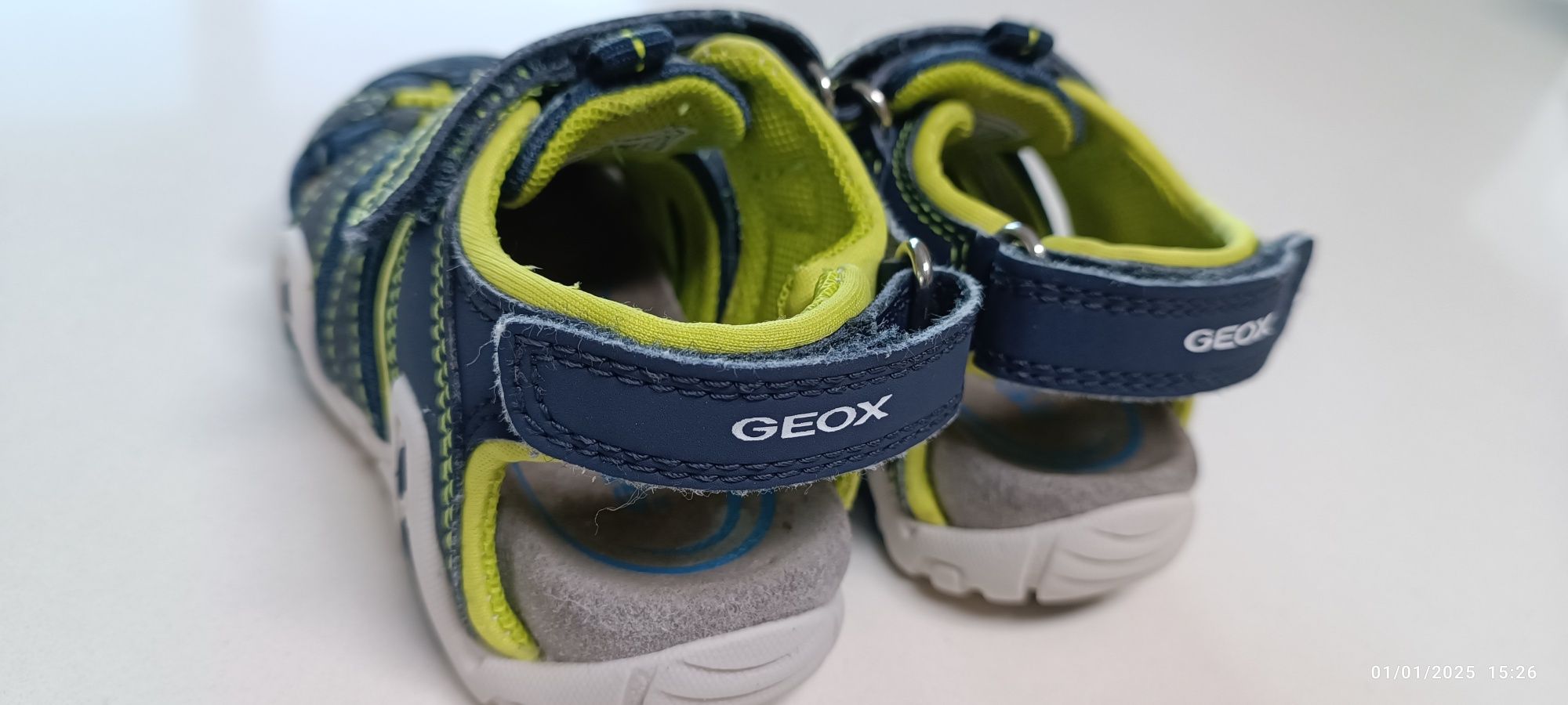 Sapatilhas Geox número 21