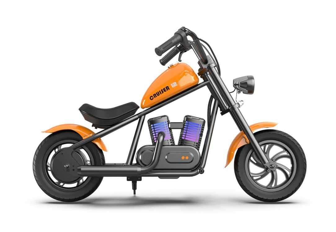 Hyper Gogo Cruiser 12 Plus Motocykl elektryczny od 2,5 rok RATY dostaw