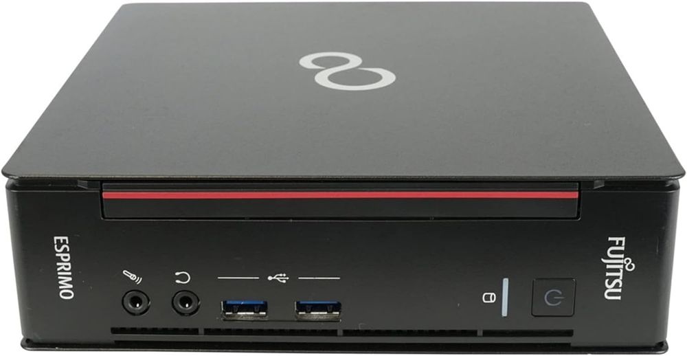 Міні ПК Fujitsu Esprimo Q556/2 / Intel Core i5-6500T / RAM 8GB /