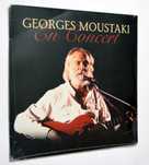 Georges Moustaki - En Concert (Winyl)