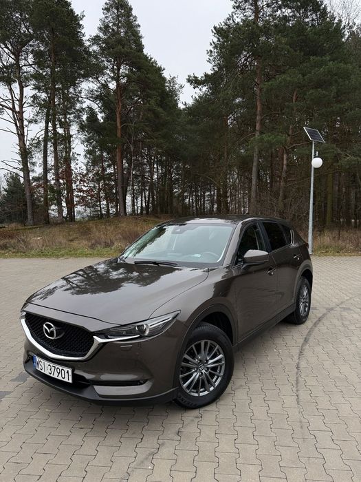 Mazda CX-5 MAZDA CX-5 2.0 BENZYNA 2017r Zadbana!