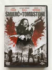 Śmierć w Tombstone DVD - Polski Lektor - Stan Idealny