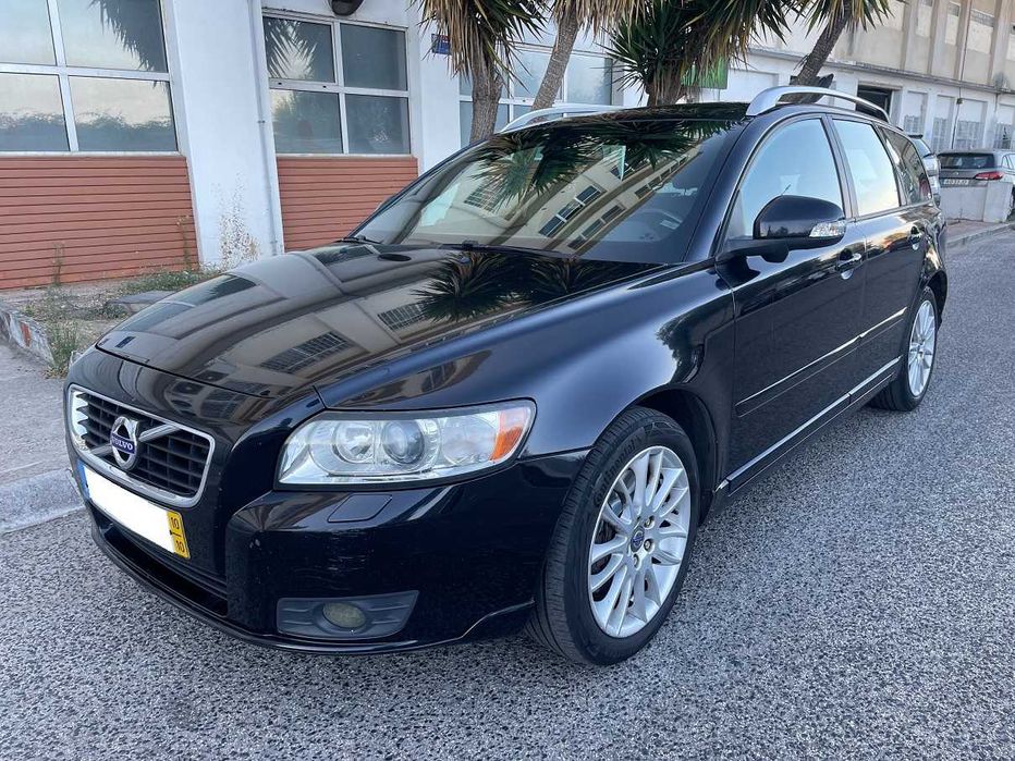 Volvo V50 D4 2.0 Business ed