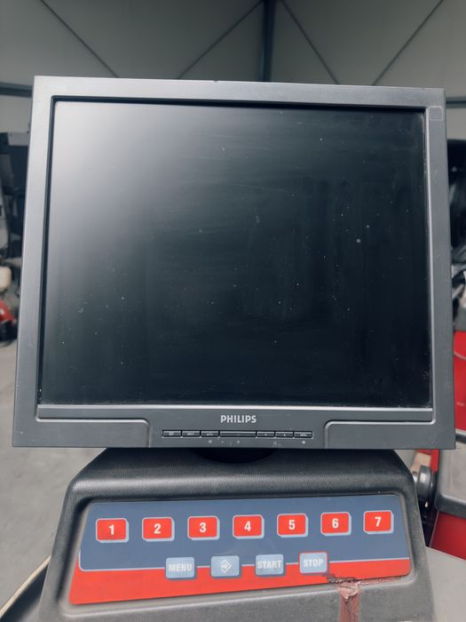 Wyważarka do kół Focus F590 SE