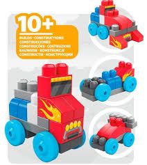 Конструктор Мега Блокс мега блок Mega Bloks CNH 09 CNH10