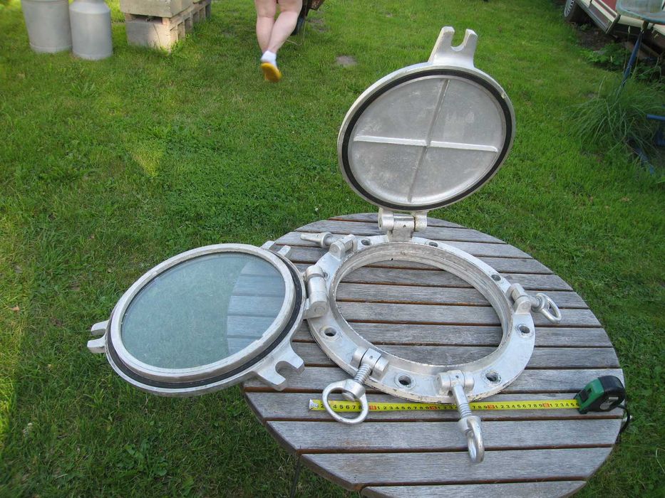 Bulaj okrągły sprzedam .