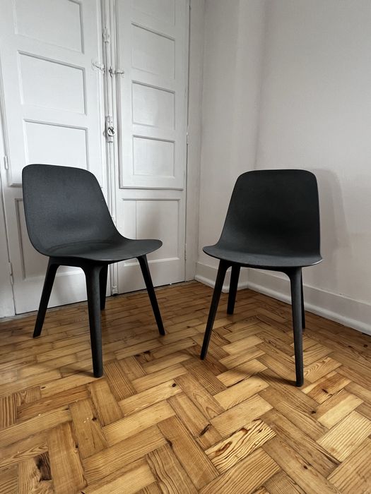 Cadeiras Ikea (modelo ODGER)