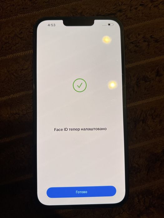 iPhone 14 plus 256gb 95%  фіз сім