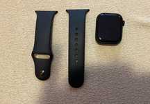 Apple Watch 8 czarny
