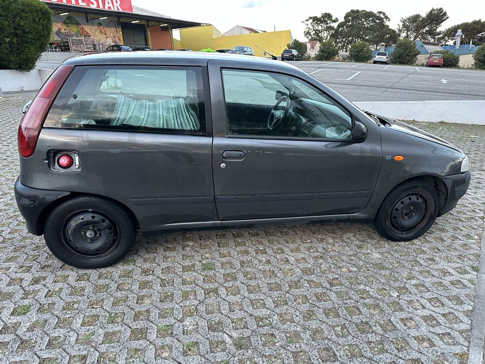 Fiat punto 1.7TD