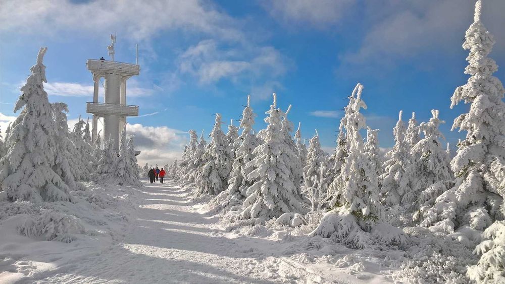Święta / Sylwester / Wiejski dom w Górach Izerskich / Gierczynówka