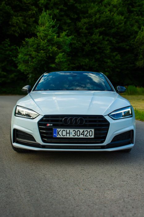 Audi S5 Coupe  3.0T quattro tiptronic