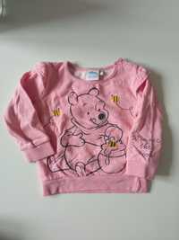 Disney Baby  bluza dziecięca przez głowę r 86