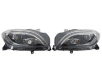 Передні фари ( Bi-Xenon ) на Mercedes-Benz ML-Class W166 2011-2015