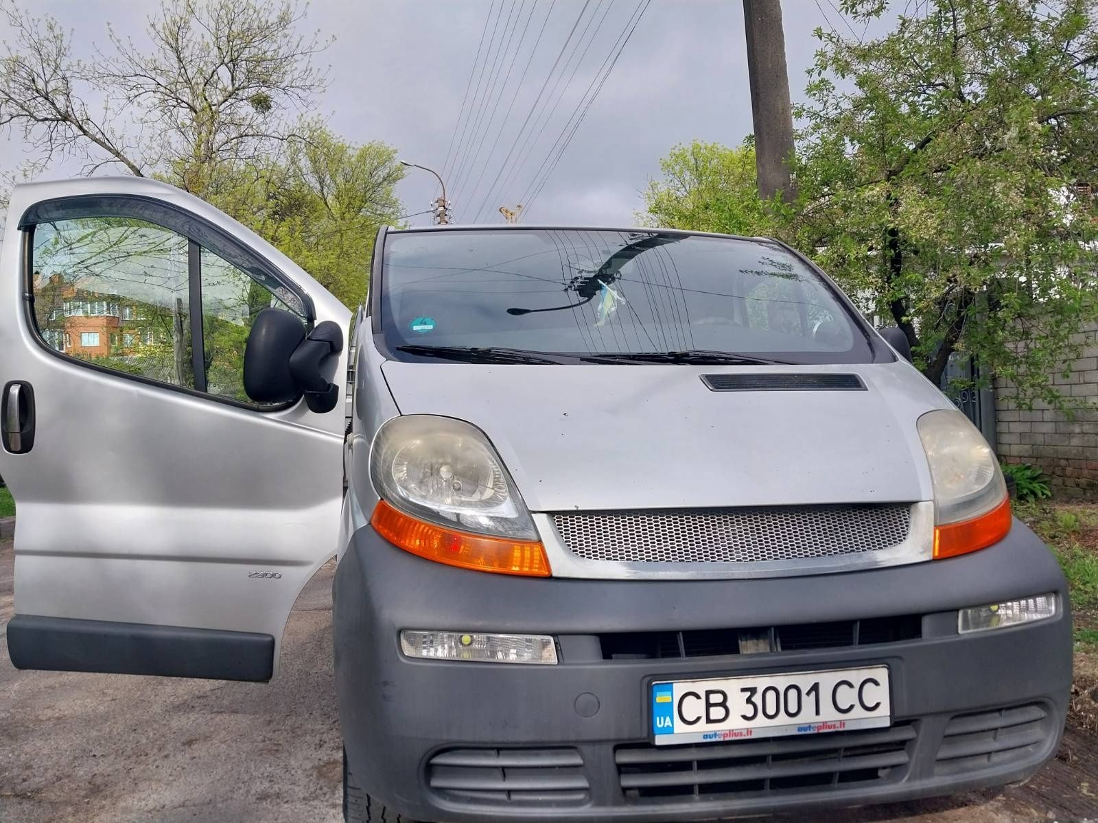 Продам авто, Opel Vivaro