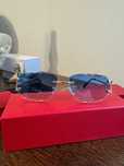 Okulary Cartier