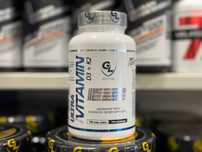 Witamina D3 z K2 GenLab Ultra Vitamin D3 + K2 - 72 kapsułek wegańskich