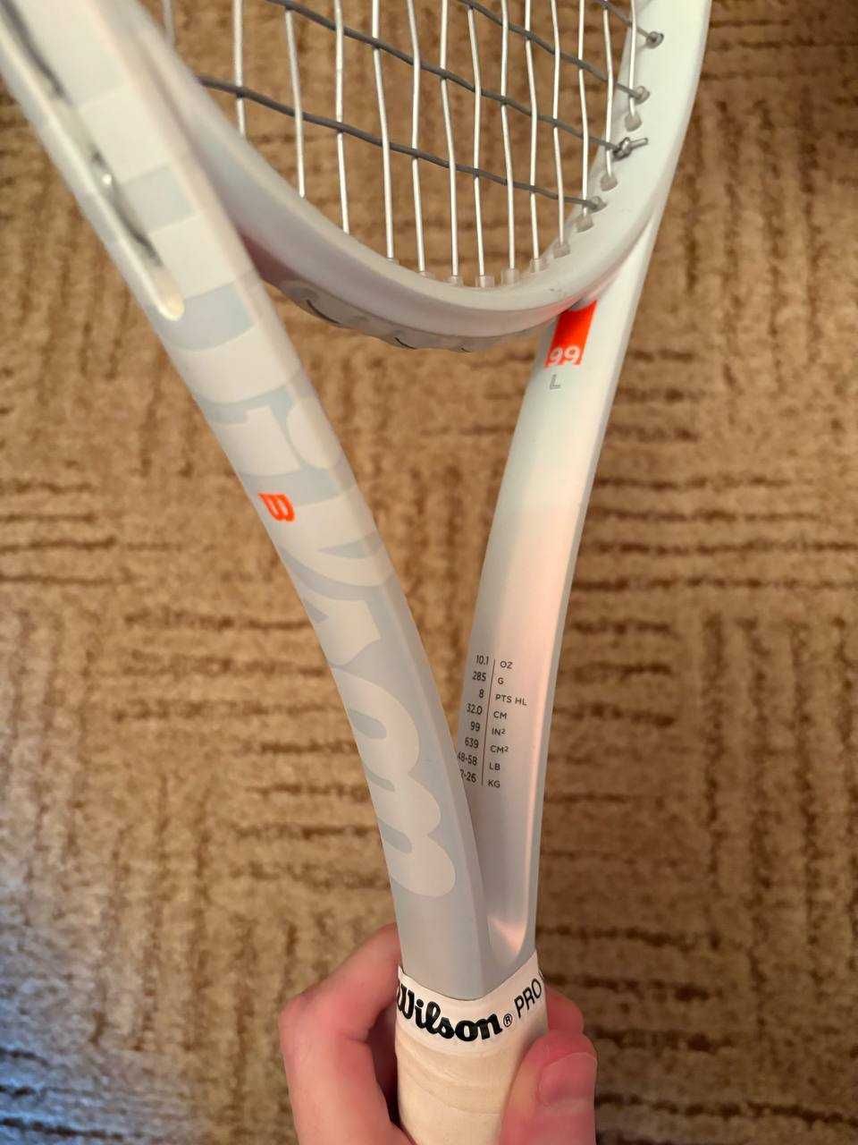 Wilson Shift V1 285g | Тенісна ракетка
