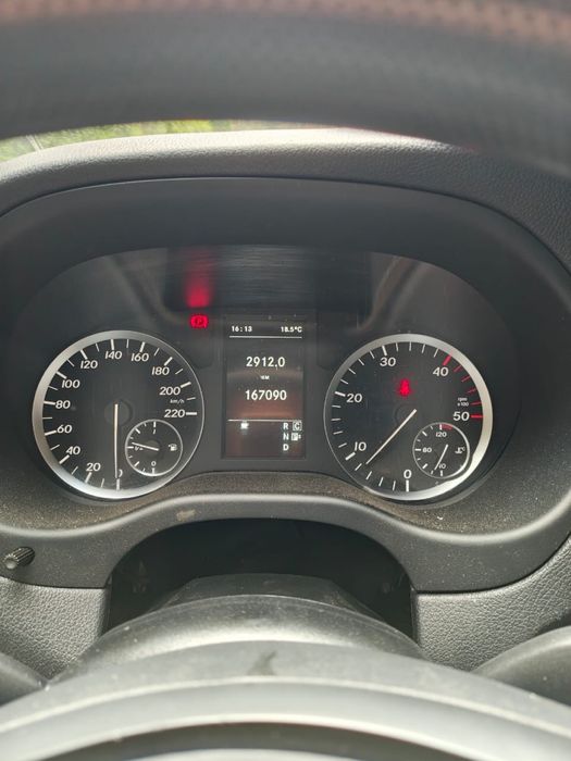 Продається авто mersedes-benz vito