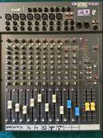 Vendo Mesa de Som (SoundCraft)