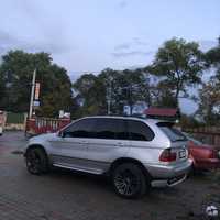 Bmw x5 e53 3.0D 2002