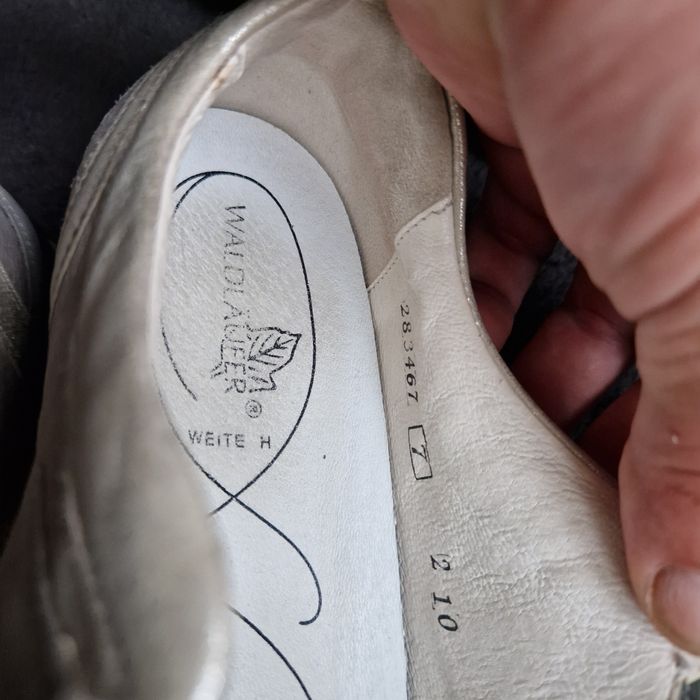 Buty  waldlaufer roz 40