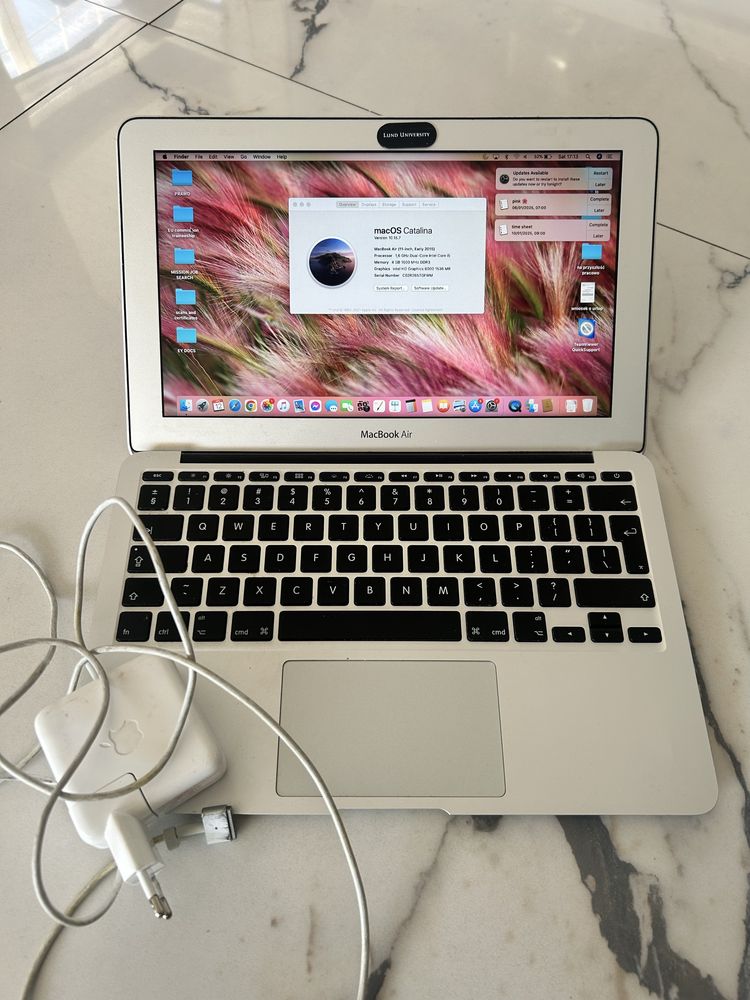 Mac Book Air 11 z 2015 r