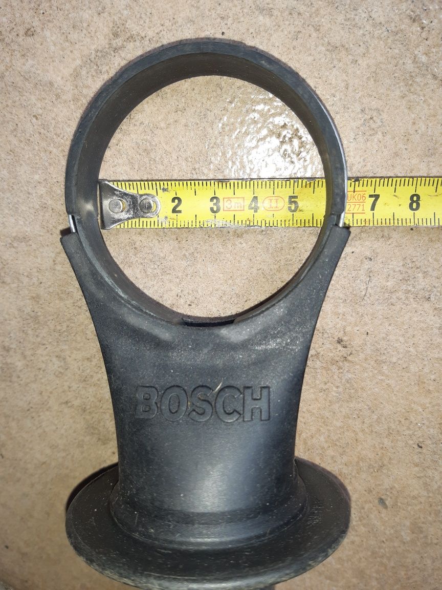 Bosch- rękojesc do wiertarki śr ok 56-58mm- uzywane./teraz taniej