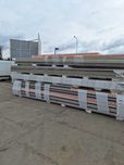 Płyta warstwowa PIR/PUR różne grubości, ścienna/dachowa