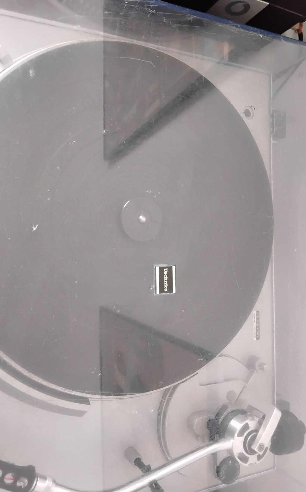 Technics SL-3300 direct drive automatic giradisco