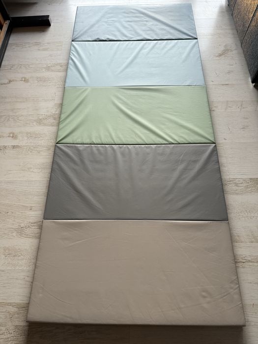 Ikea materac, PLUFSIG składana mata gimnastyczna