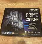 płyta glowna Asus prime Z270-P