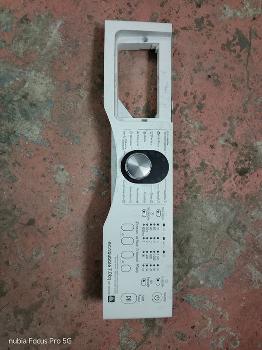 Panel sterowania pralki samsung  WF1702