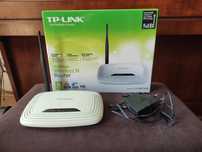 Router TP-LINK TL-WR740N sprawny