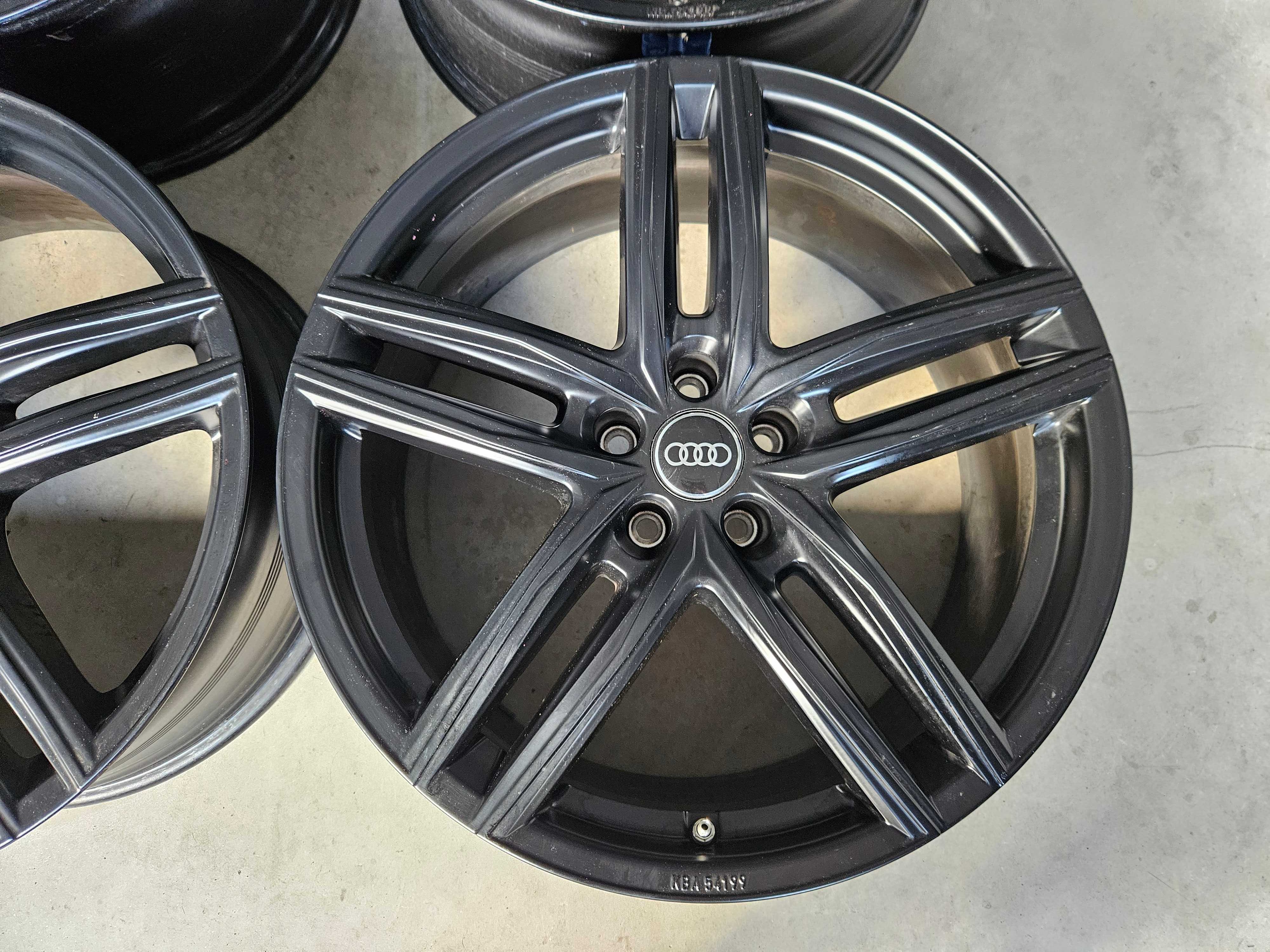 Alufelgi 20" Audi A4 b6 b7 b8 b9 A6 c6 c7 c8 A5 A7 Q3 SQ3 Q5 SQ5 5x112