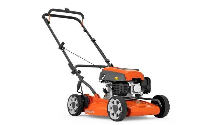 Husqvarna LB 144 kosiarka spalinowa bez napędu