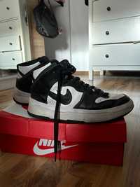 Nike Dunk High Up Panda r41