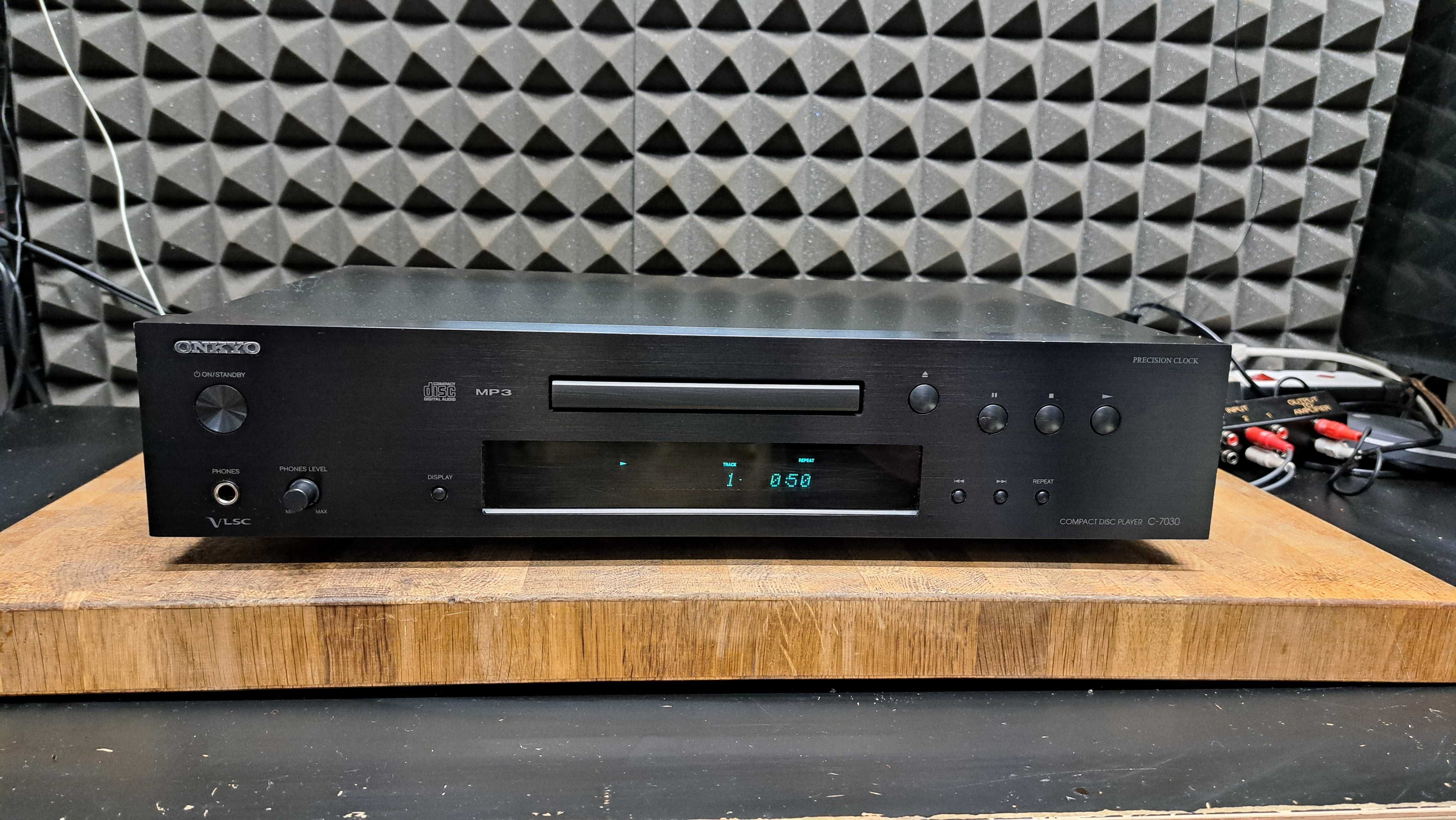 Cd Onkyo C-7030 Używany