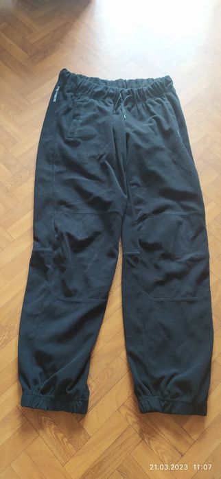 Spodnie dresowe młodzieżowe męskie
