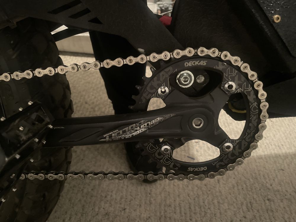 Falcon v2 ebike kariwa fenix bearebike mocny rower elektryczny