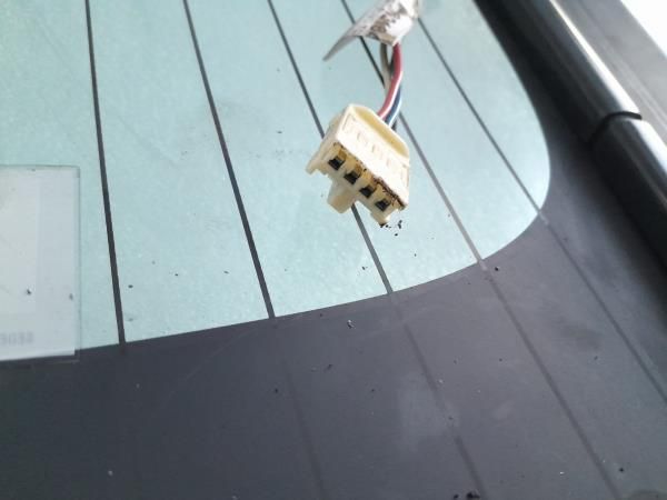 Porta / tampa da mala CITROËN C1 (PM_, PN_)