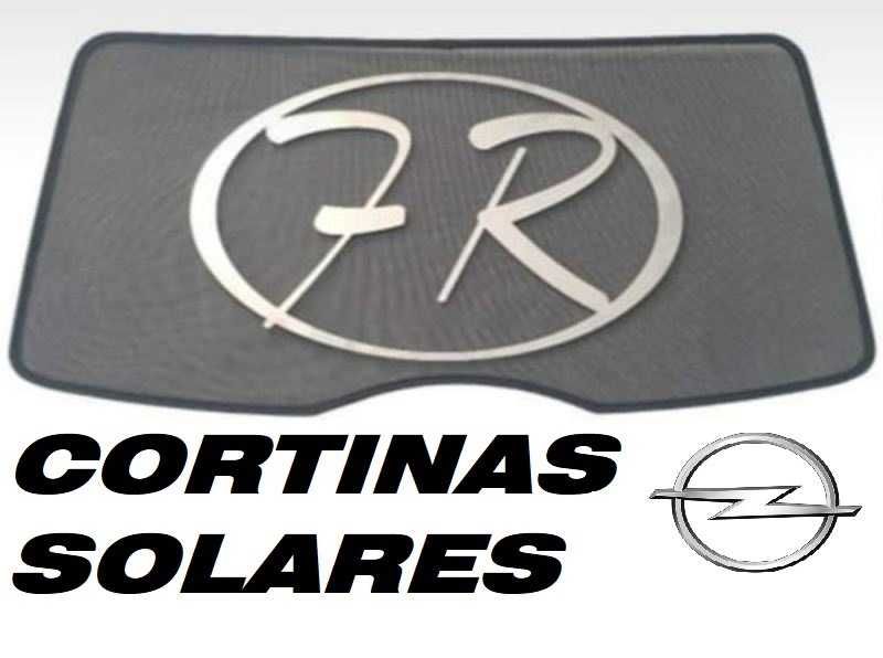 Cortinas solares Opel