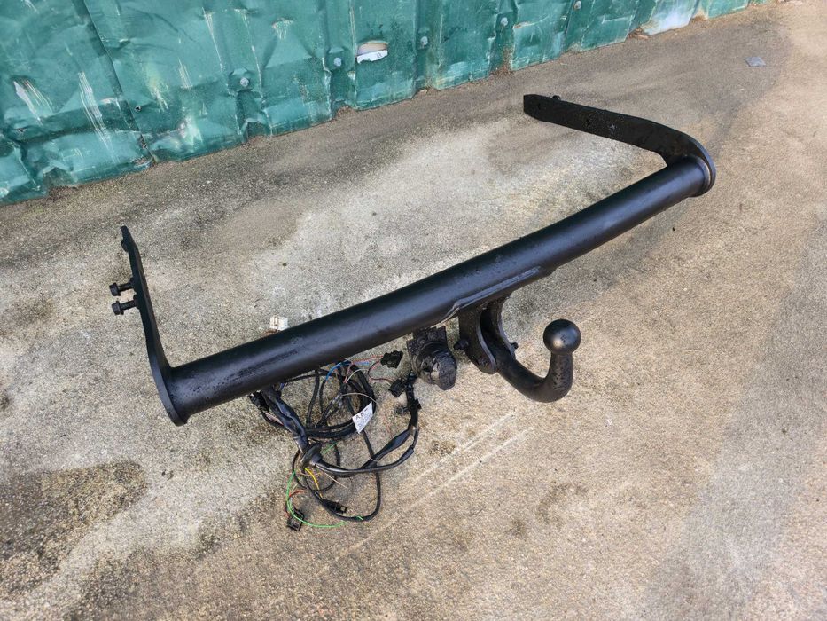 Gancho de reboque VW Sharan Seat Alhambra Ford Galaxy (95-2010)