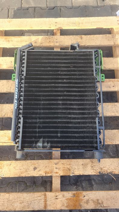 Chłodnica oleju i klimatyzacji john deere 6910