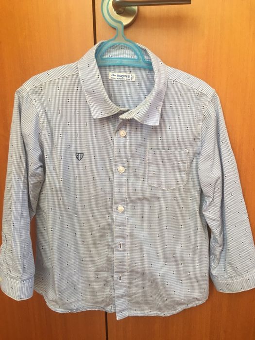Camisa Mayoral 24m