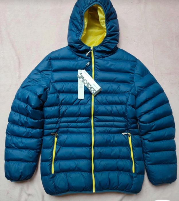 NOWA kurtka męska zimowa rozmiar 2XL